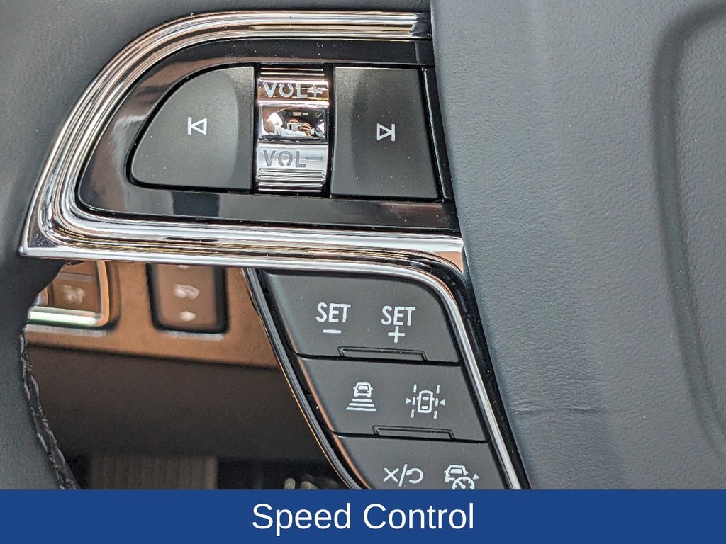 2024 Lincoln Navigator Reserve