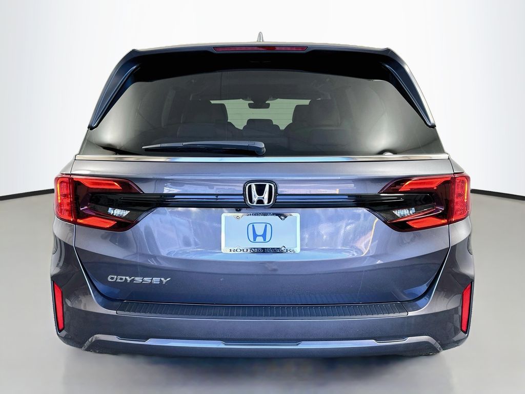 Thumbnail: 2026 Honda Odyssey - 6