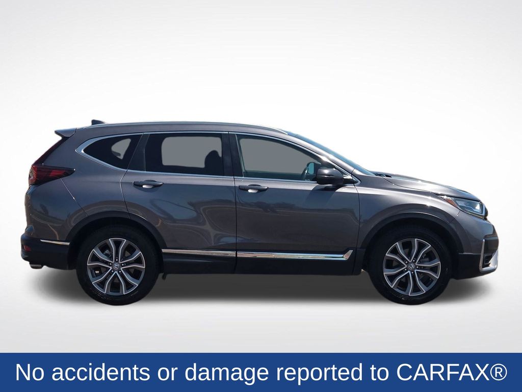 2022 Honda CR-V Touring
