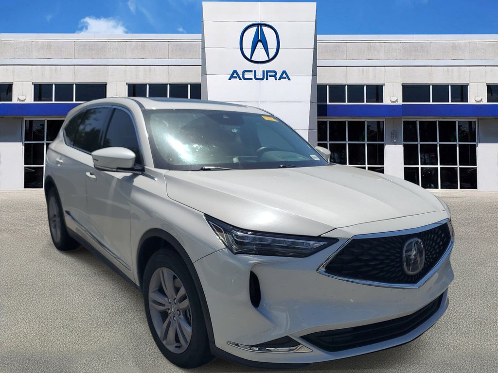 2024 Acura MDX - $32,888