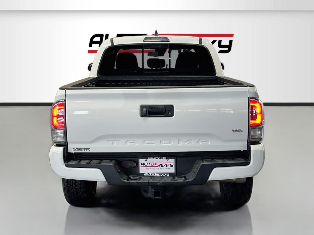 Used 2023 Ice Toyota TRD Sport image 6