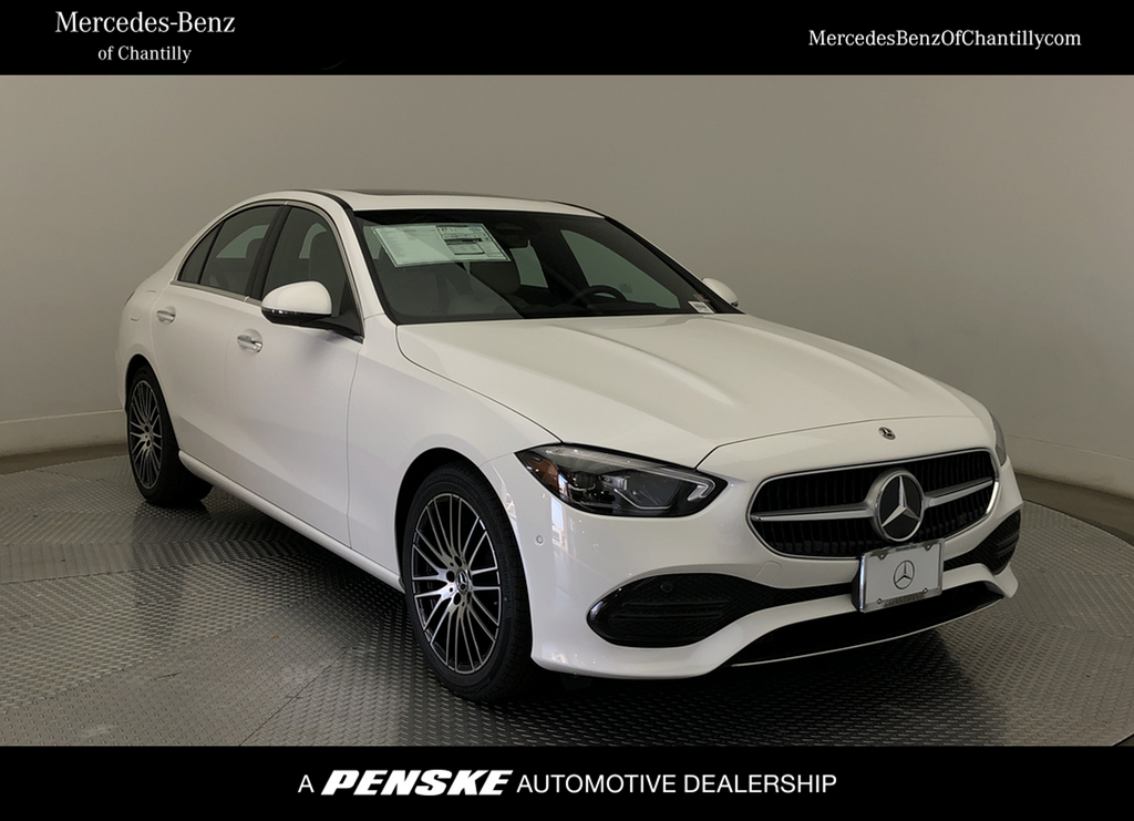 2024 Mercedes-Benz C-Class C 300 -
                Chantilly, VA