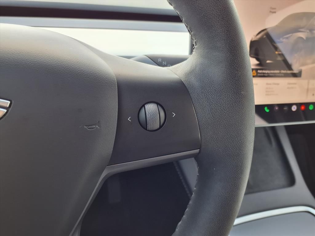2025 Tesla Model Y Long Range Gray at Ultimate Motorsports