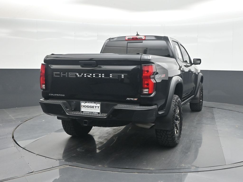 Used 2025 Chevrolet Colorado Truck