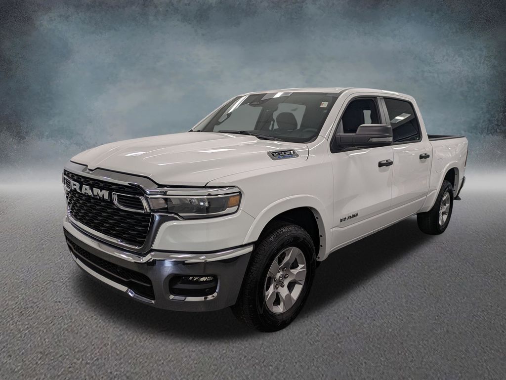 2025 RAM 1500 Lone Star Crew Cab 4WD