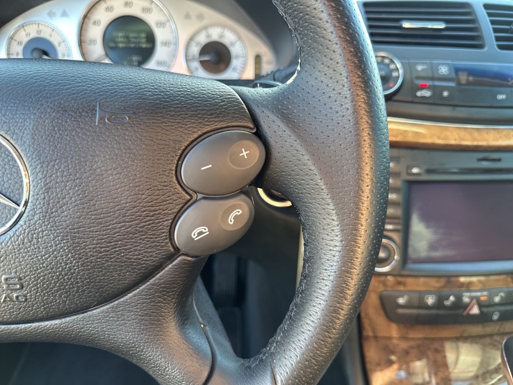 Used Car 2009 Mercedes-benz E-class  E 350 For Sale Under $15,000 In Austin, Texas