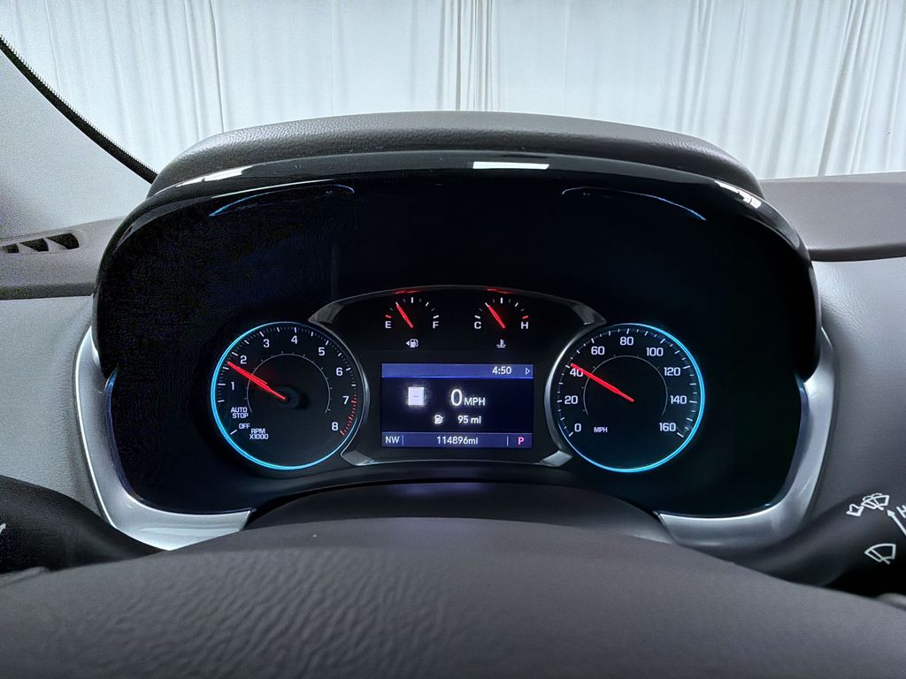 Used 2020 Chevrolet Traverse SUV