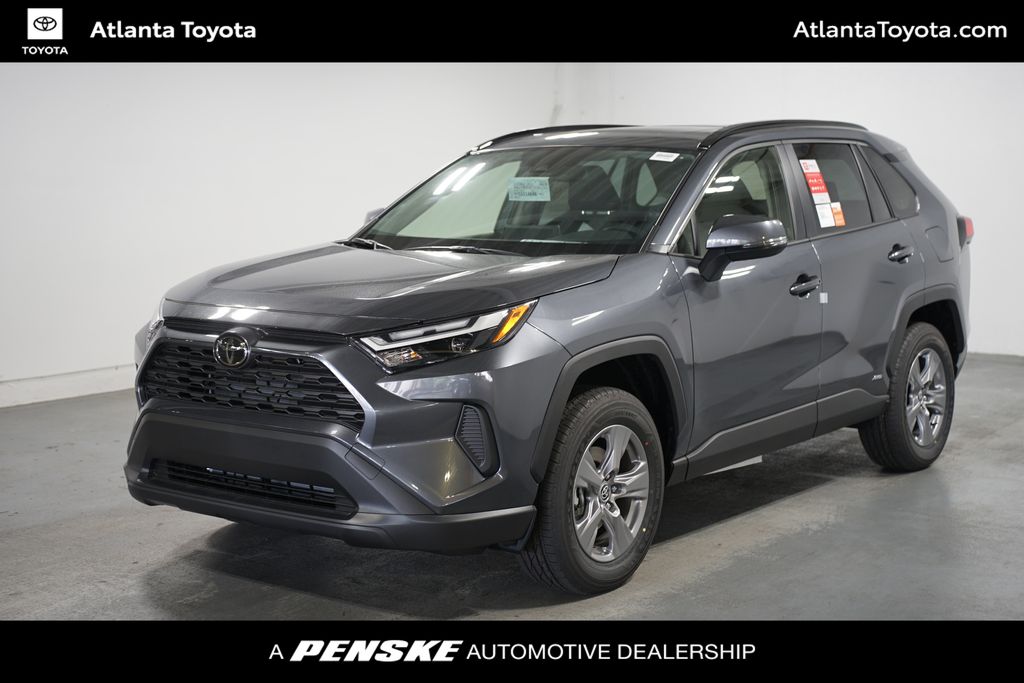 Thumbnail: 2025 Toyota RAV4 - 1