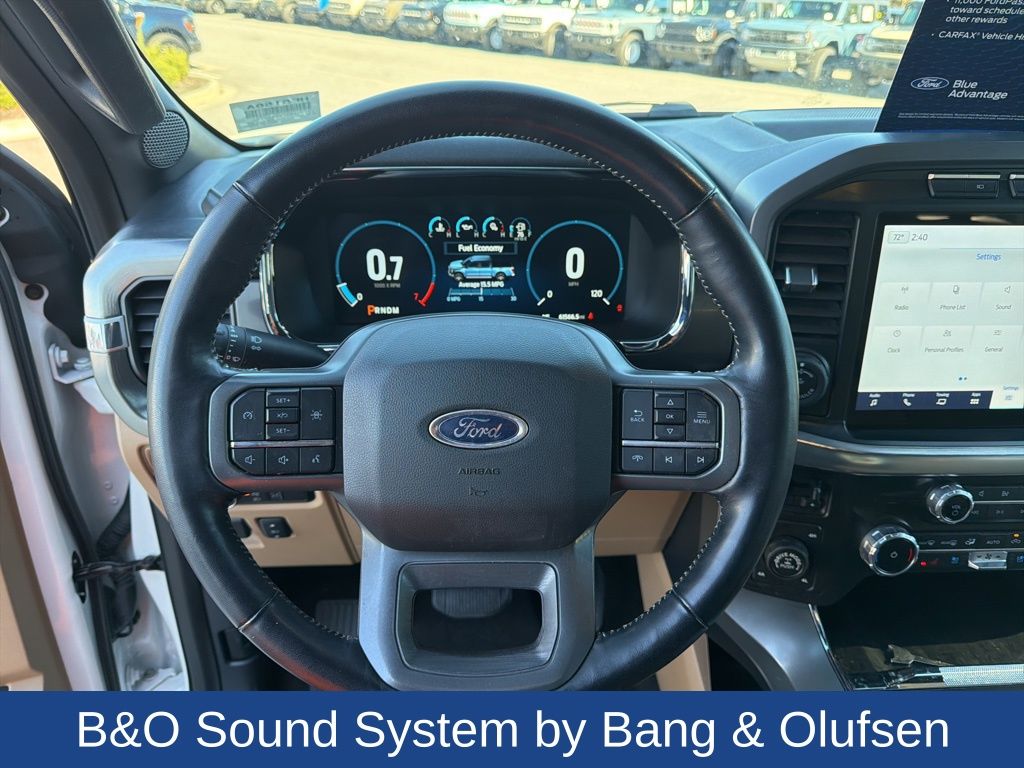 2022 Ford F-150 LARIAT