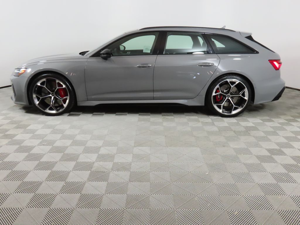 2024 Audi RS 6 4.2 2