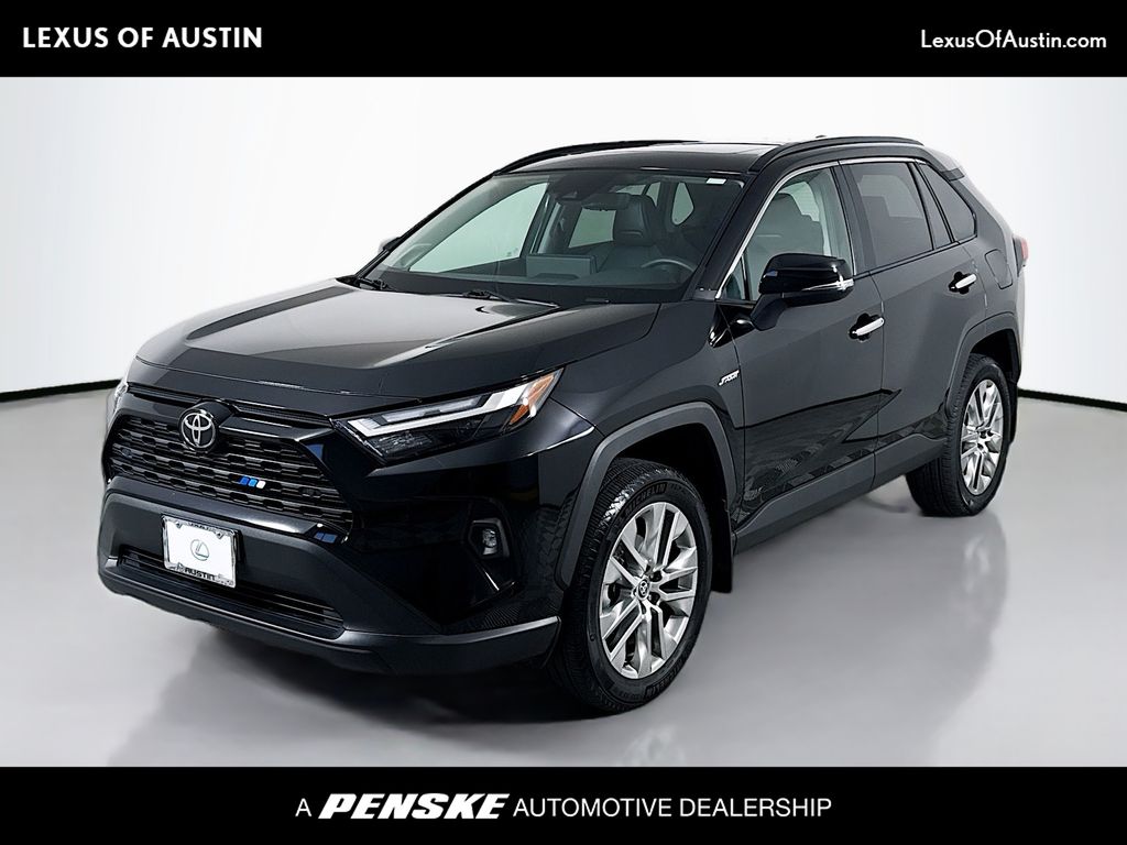 Thumbnail: 2023 Toyota RAV4 - 1