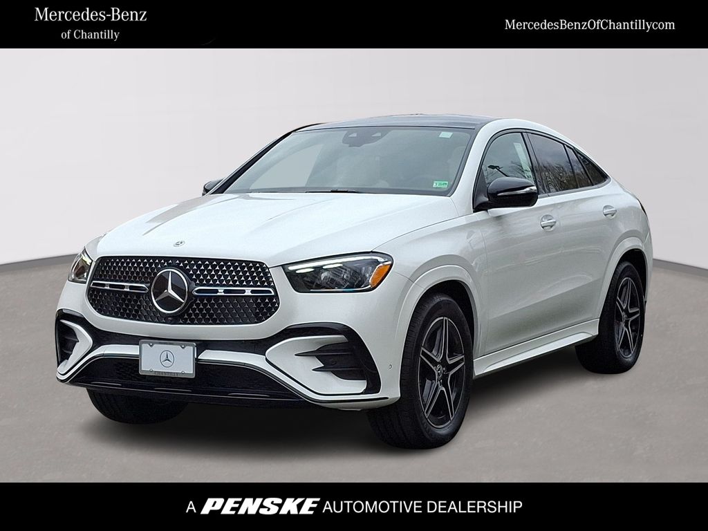 2025 Mercedes-Benz GLE 450 -
                Chantilly, VA