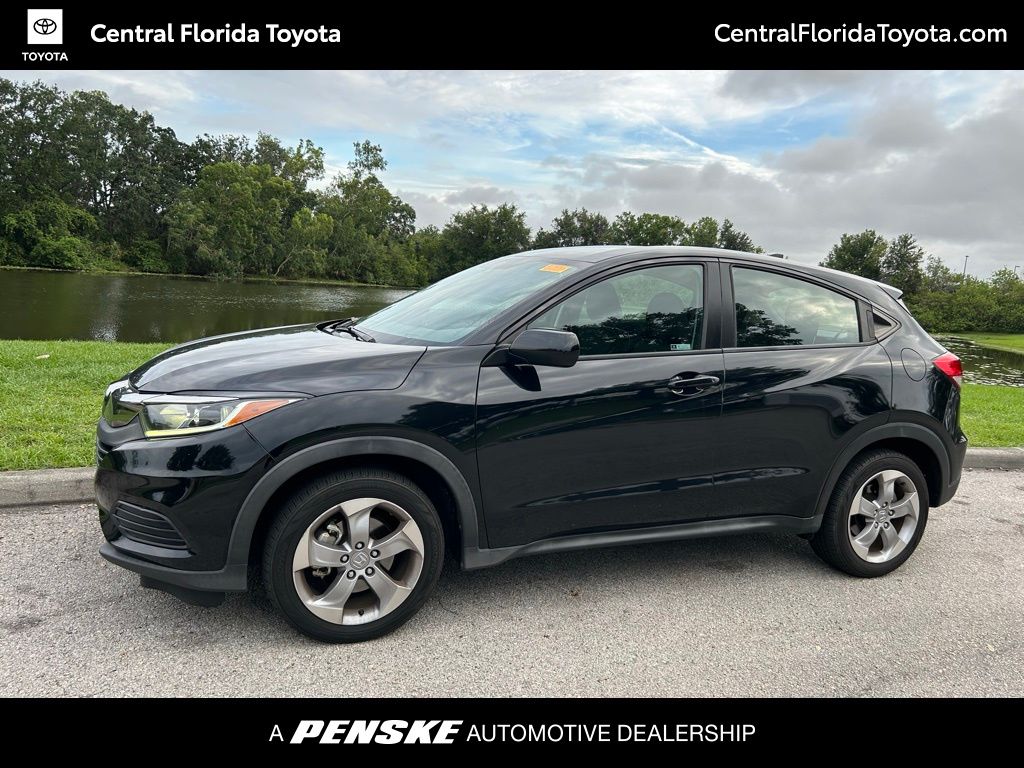 2022 Honda HR-V LX Hero Image