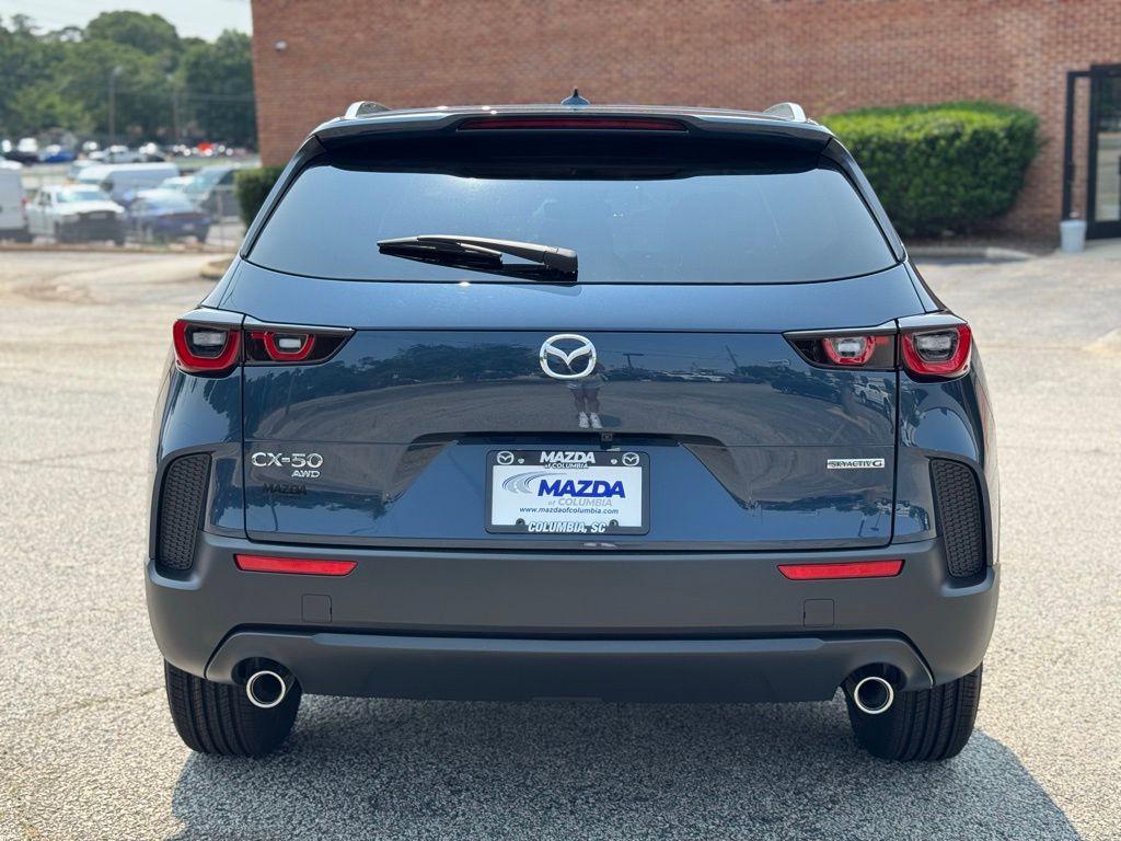 2025 Mazda CX-50 2.5 S Premium Package - 6
