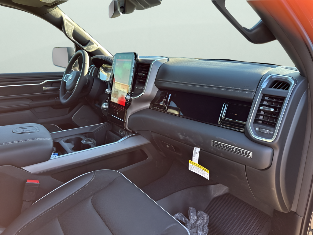 New 2026 Blue Ram Laramie image 14