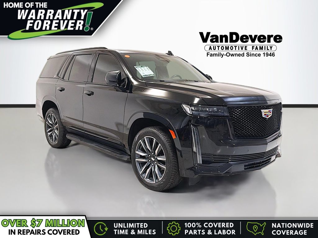 2023 Cadillac Escalade Sport 4WD