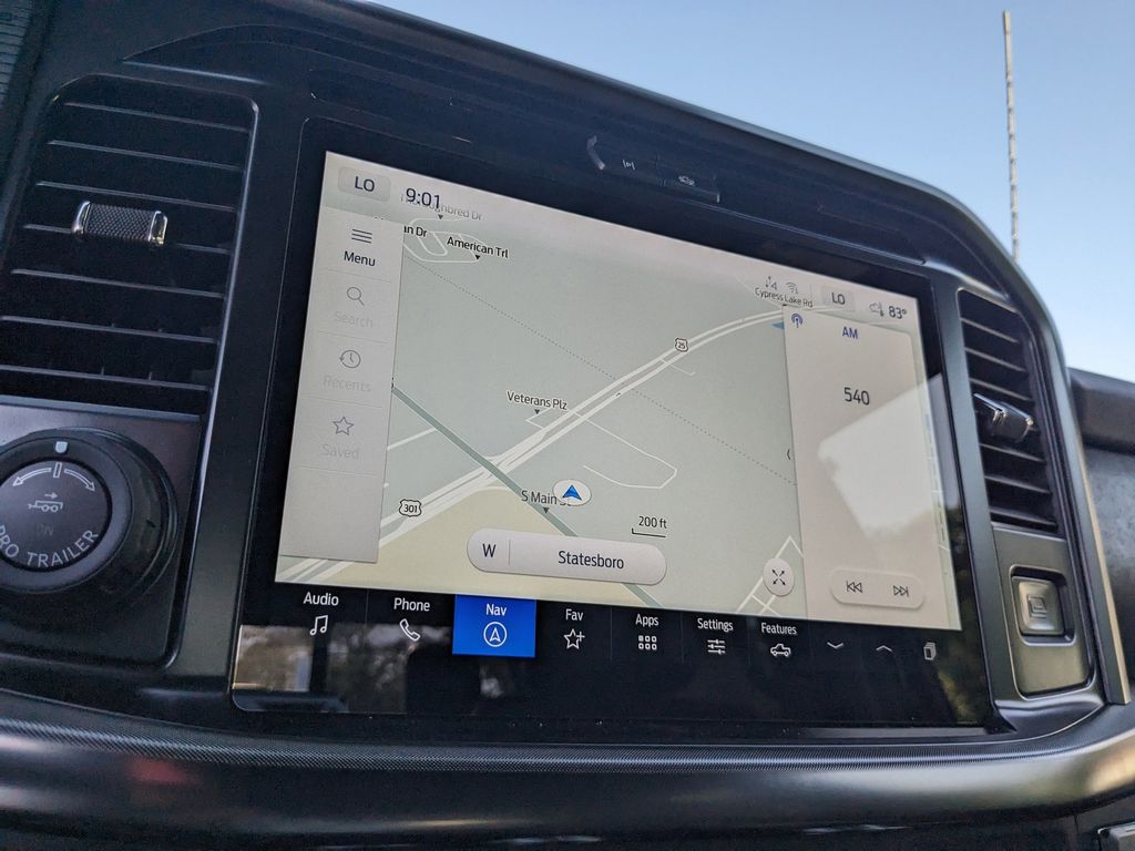 2025 Ford F-150 Tremor