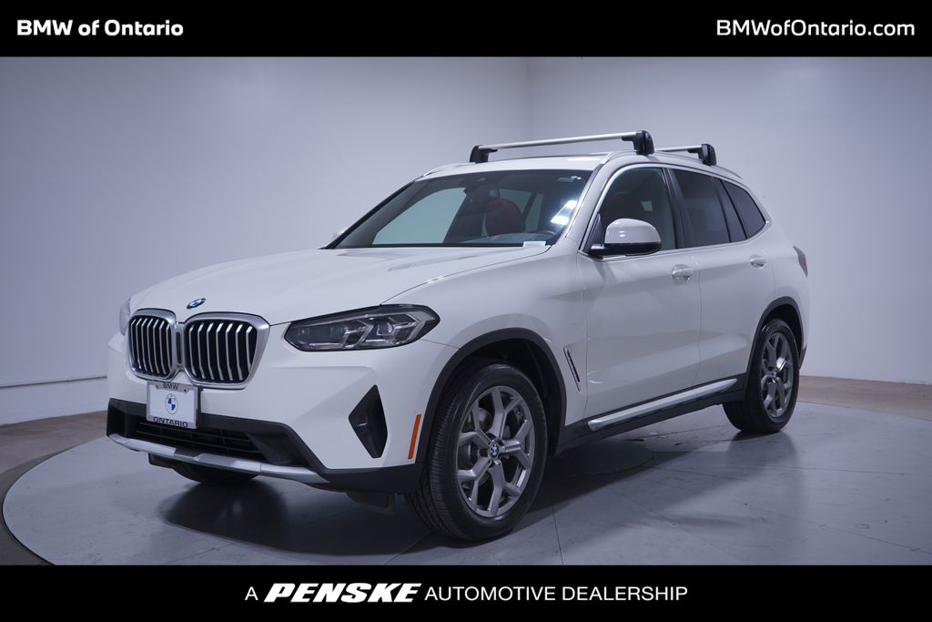 Thumbnail: 2023 BMW X3 - 1