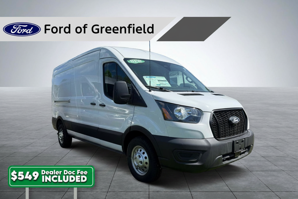 2026 Ford Transit-250 Base