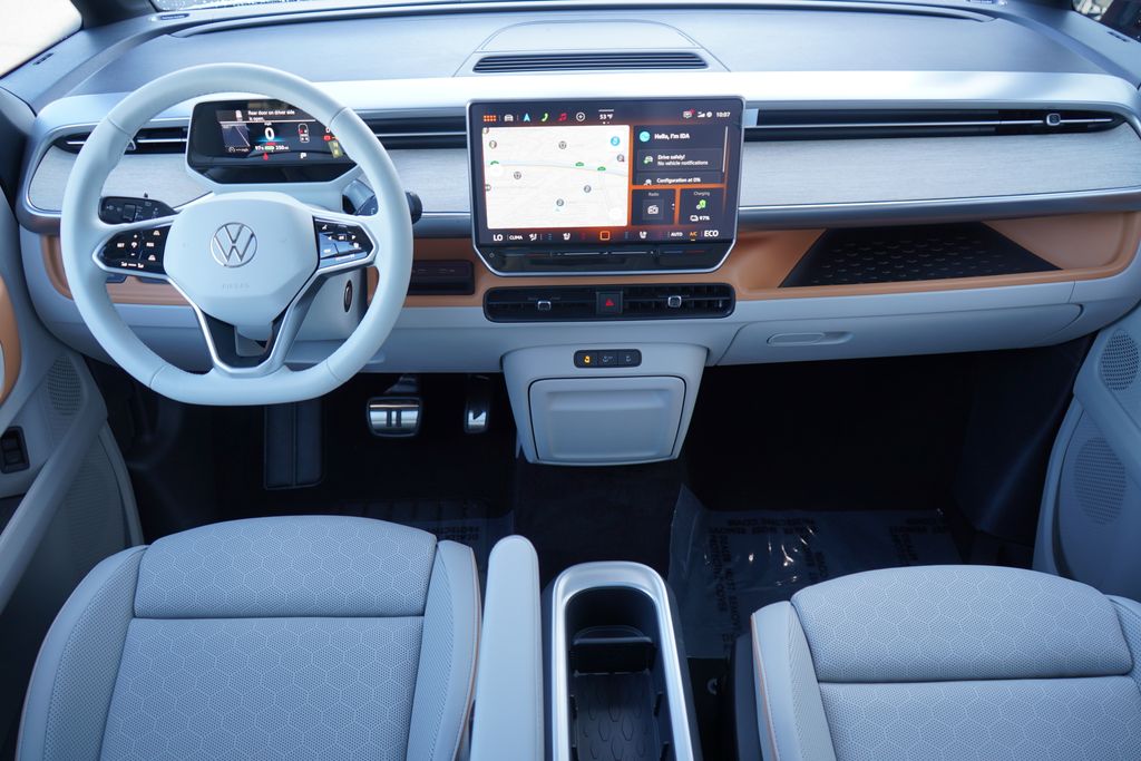 Thumbnail: 2025 Volkswagen ID.Buzz - 11