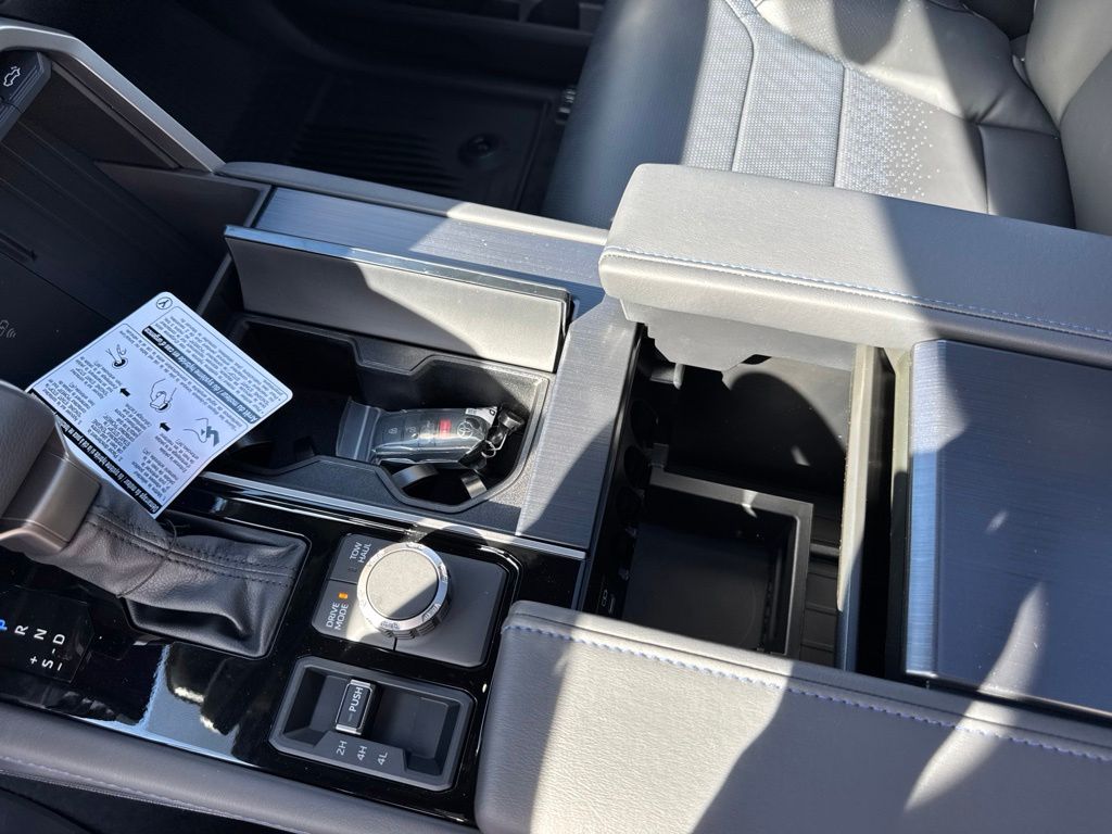 New 2026 Toyota Tundra Truck
