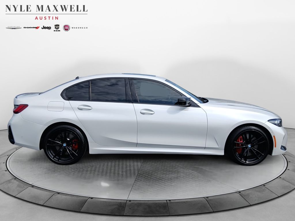 Used Car 2024 Bmw 3 Series  M340i Xdrive For Sale Under $60,000 In Austin, Texas