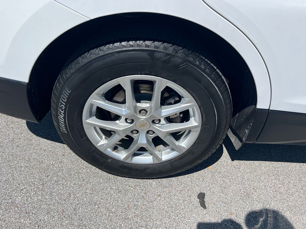 Used 2024 Chevrolet Equinox SUV