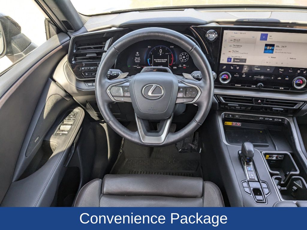 2024 Lexus TX 350 Luxury