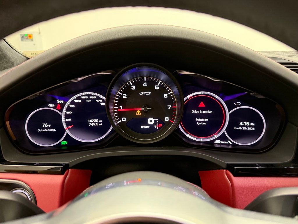 Thumbnail: 2023 Porsche Cayenne - 11
