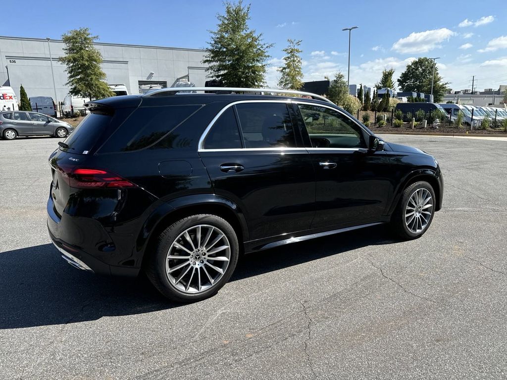 2024 Mercedes-Benz GLE GLE 350 9