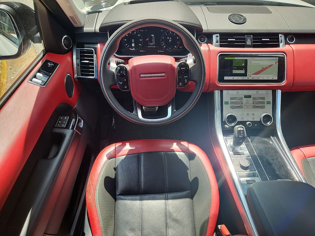 Thumbnail: 2020 Land Rover Range Rover Sport - 11