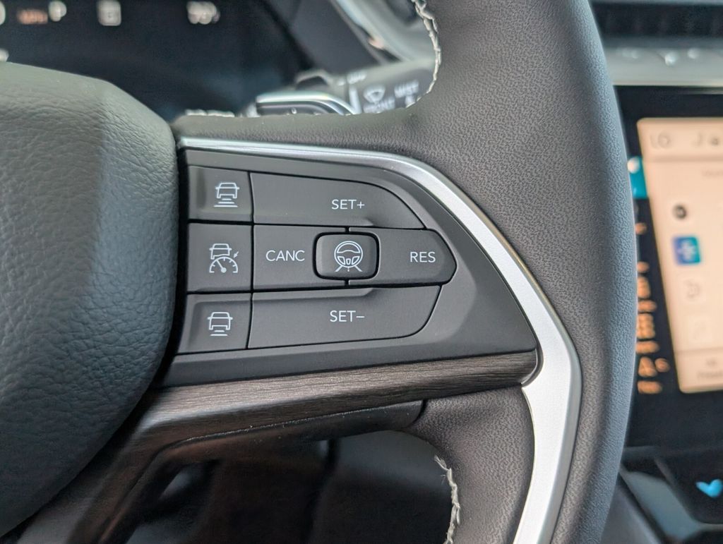 new 2026 Jeep Grand Cherokee L car, priced at $46,130