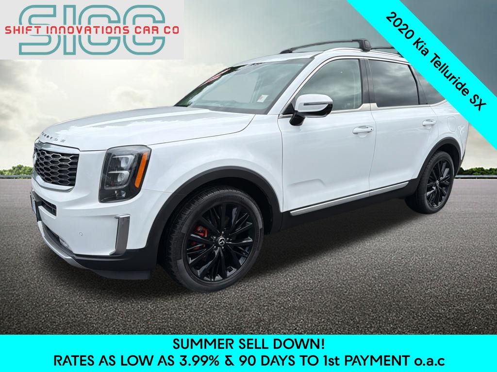 2020 Kia Telluride