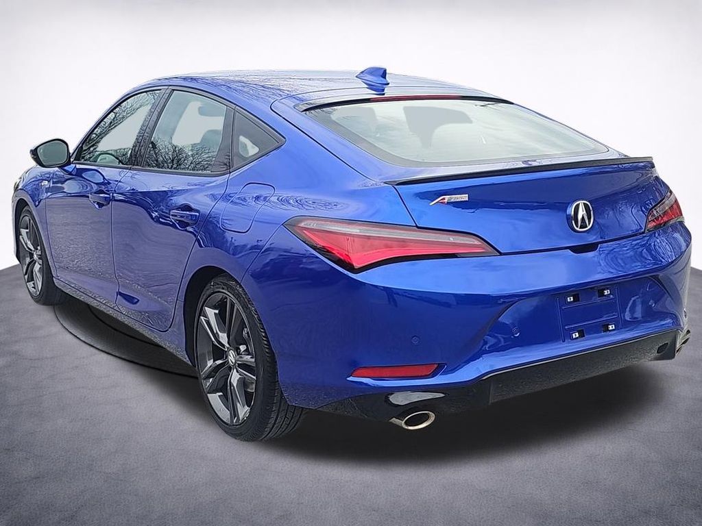 2023 Acura Integra A-SPEC Technology