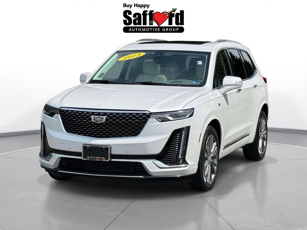 2023 Cadillac XT6 Premium Luxury