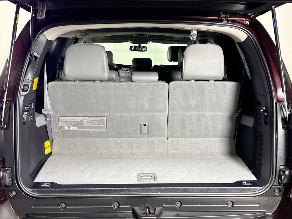 2014 Toyota Sequoia Limited