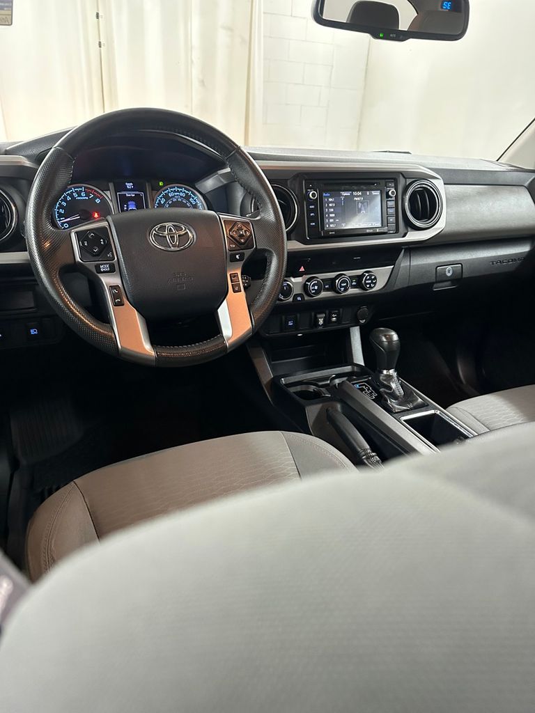 used 2019 Toyota Tacoma car, priced at $26,985