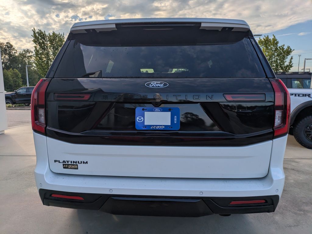2026 Ford Expedition Platinum