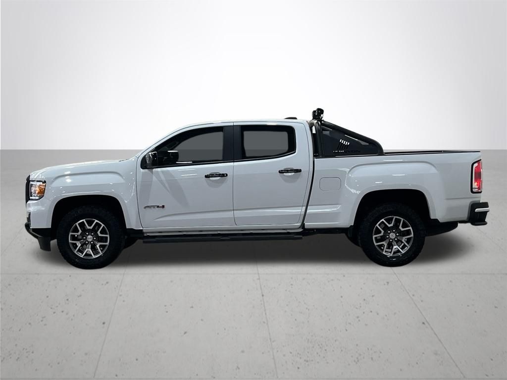 2022 GMC Canyon AT4 w/Leather