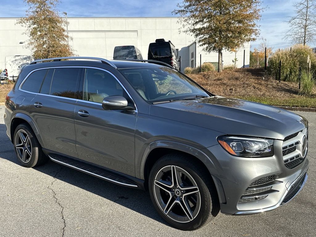 2023 Mercedes-Benz GLS GLS 450 2