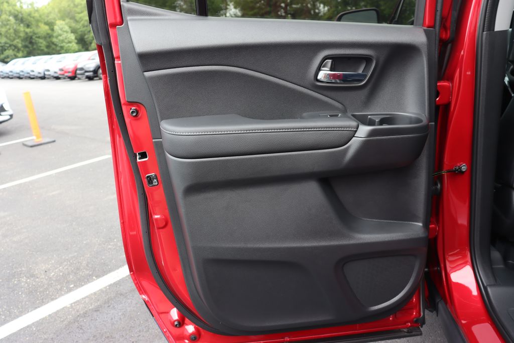 Thumbnail: 2025 Honda Ridgeline - 11