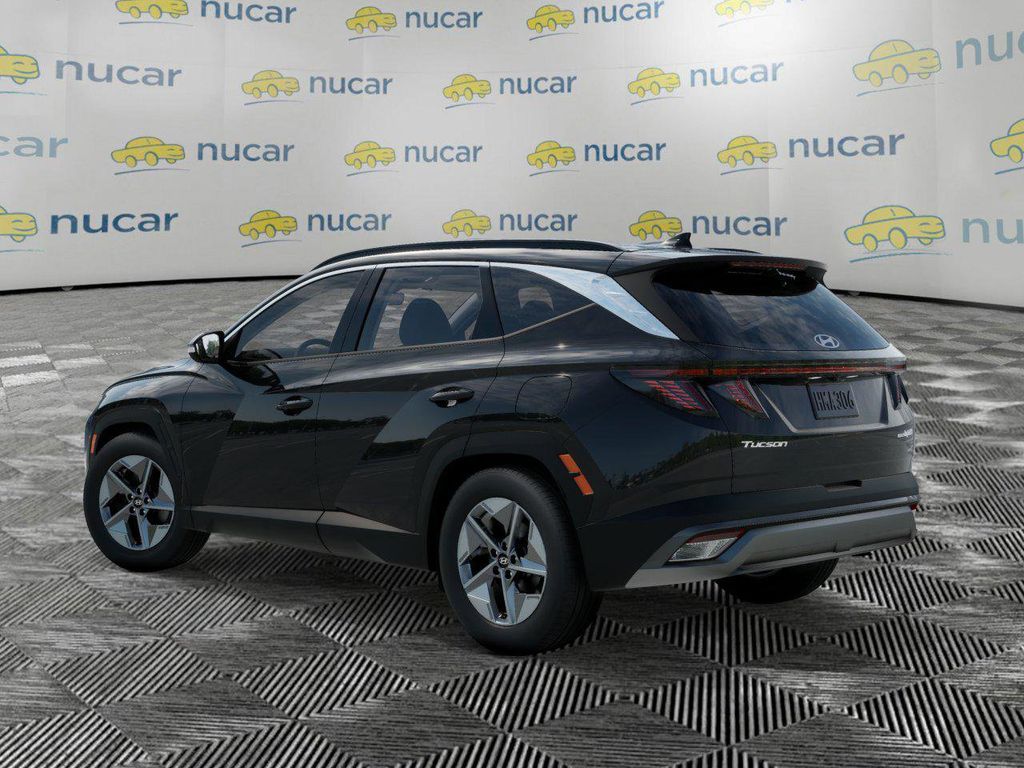 2026 Hyundai Tucson Hybrid — photo 5