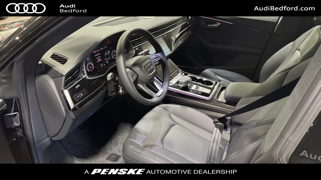 Thumbnail: 2026 Audi Q8 - 11