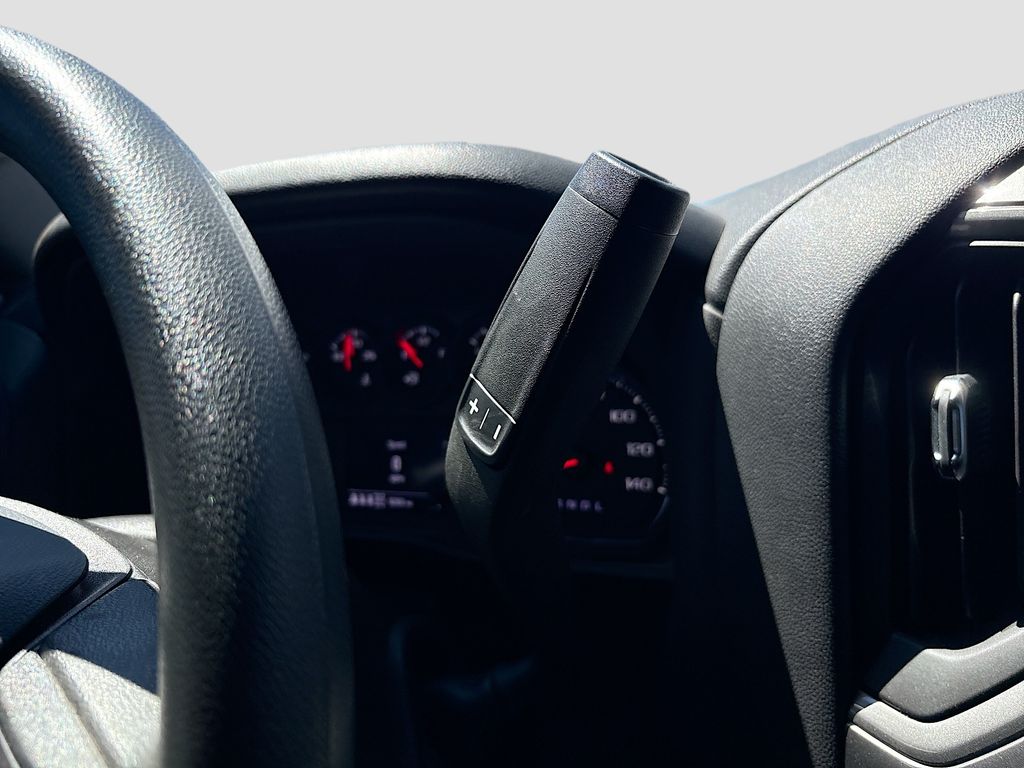 Used 2025 Black Chevrolet Custom Trail Boss image 16