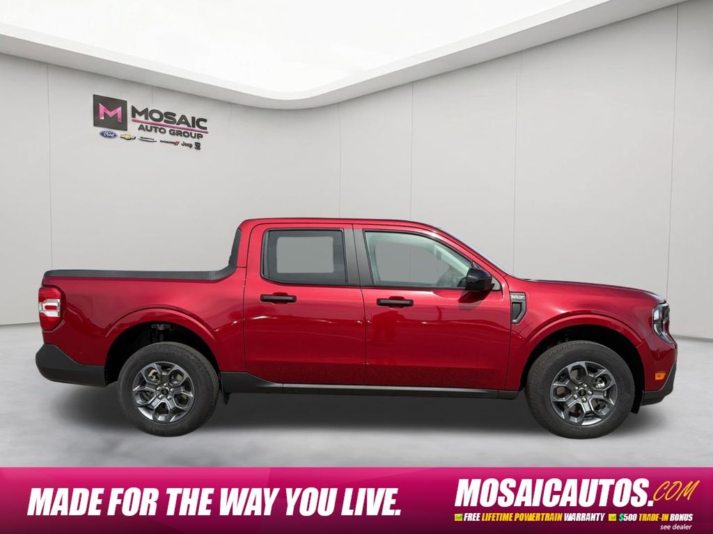 2026 Ford Maverick