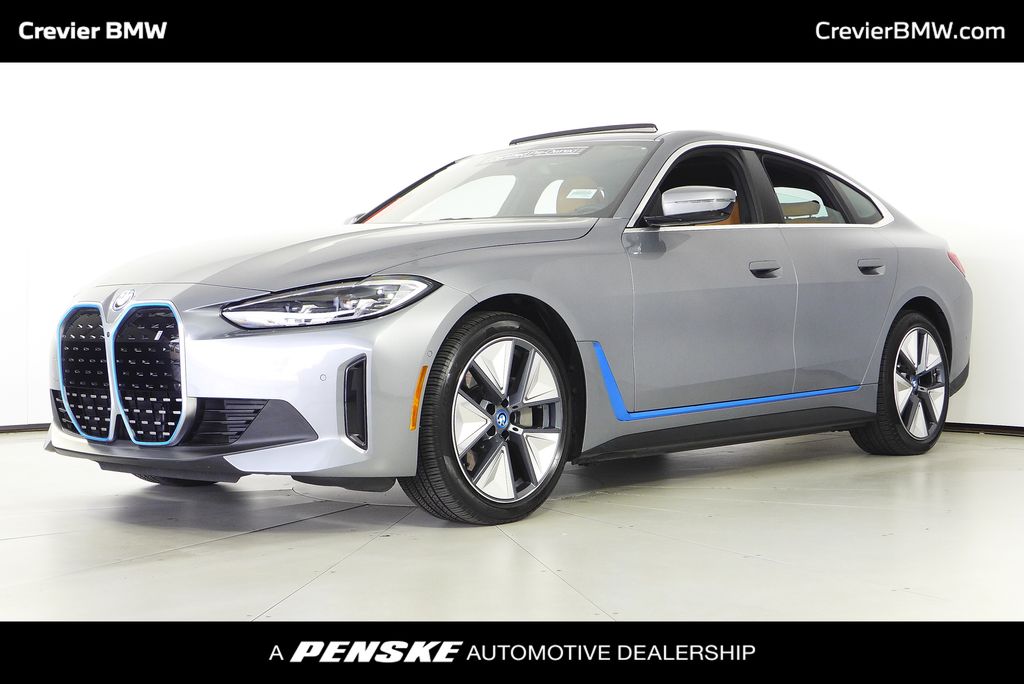 2023 BMW i4 eDrive35 Gran Coupe FWD