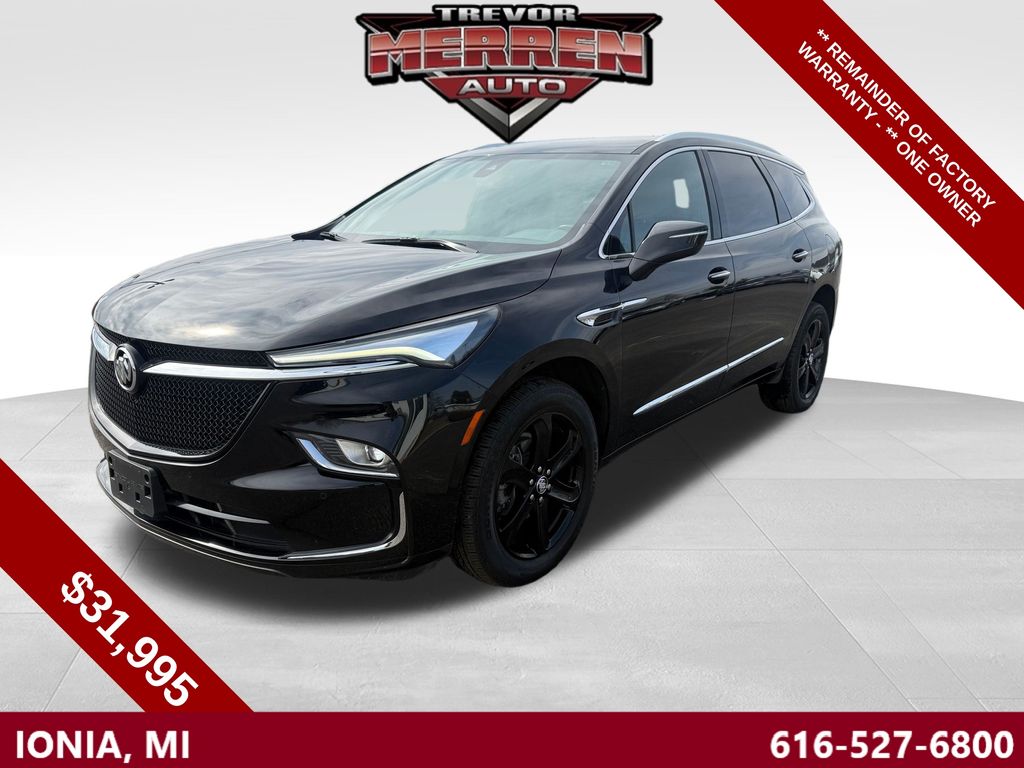 2023 Buick Enclave Essence AWD