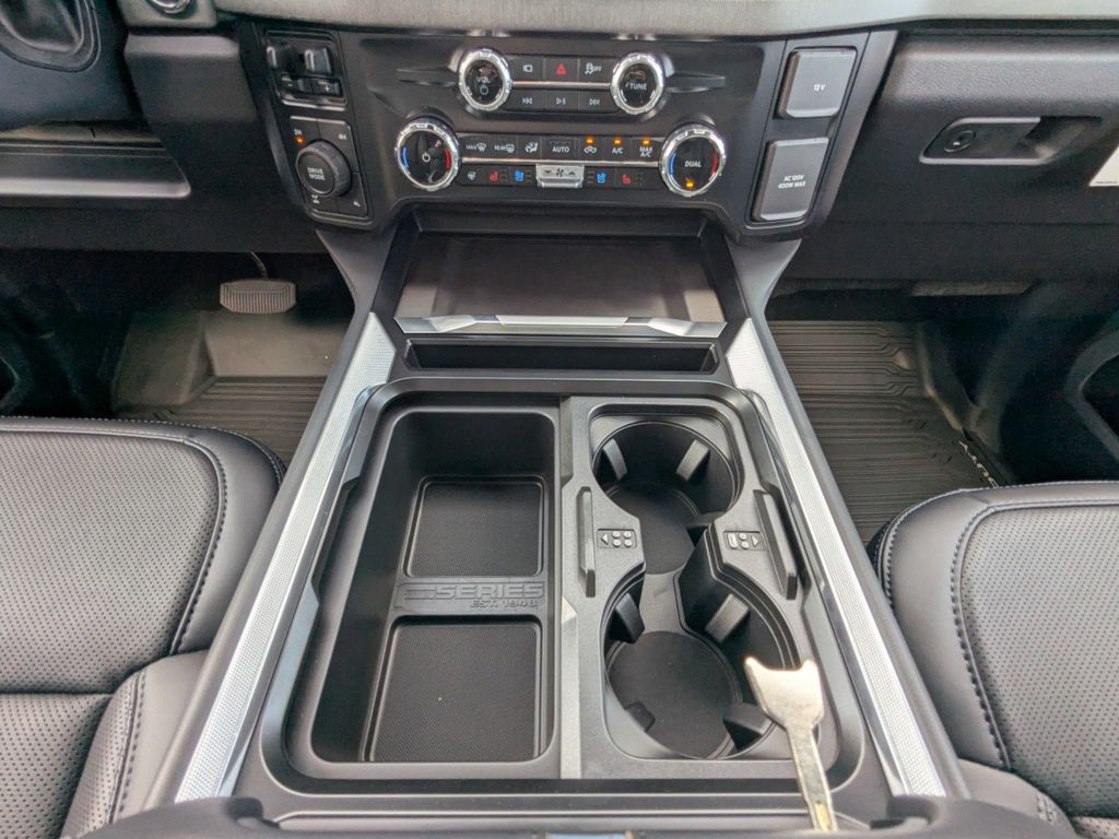 2026 Ford F-250 Platinum