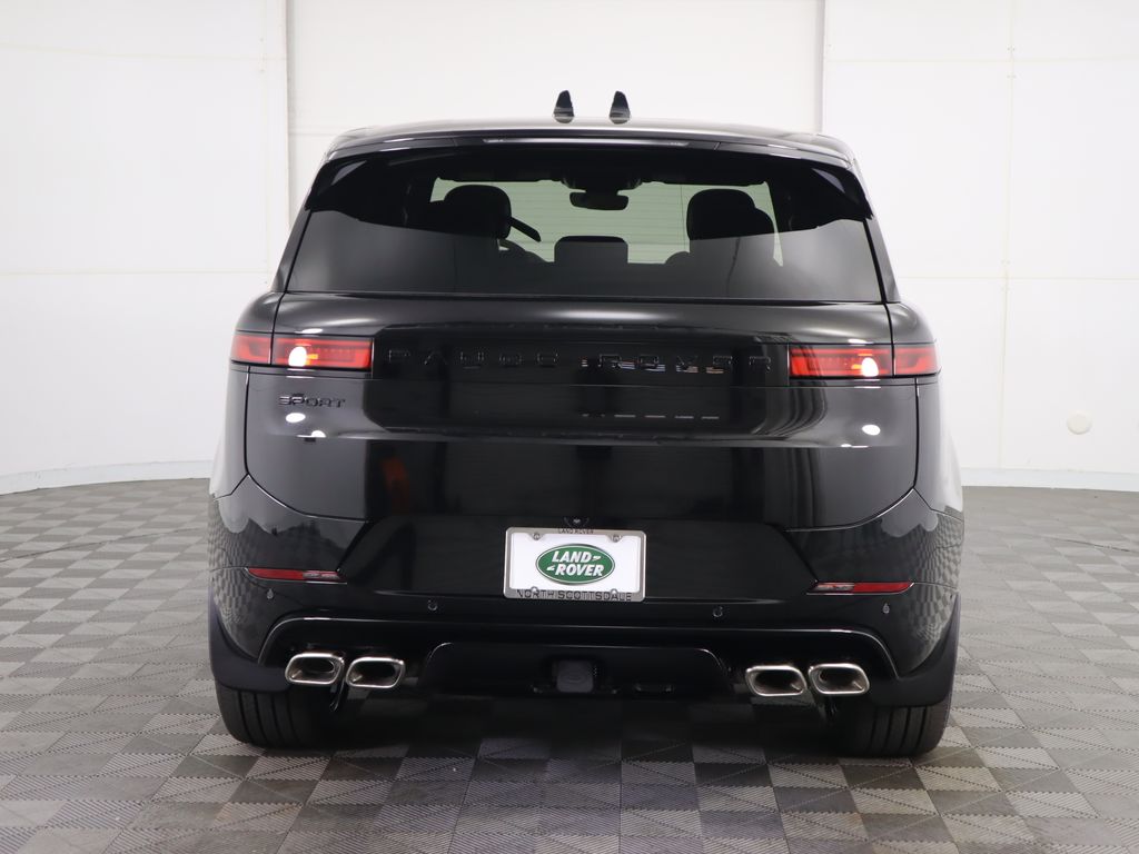 2025 Land Rover Range Rover Sport Dynamic 6