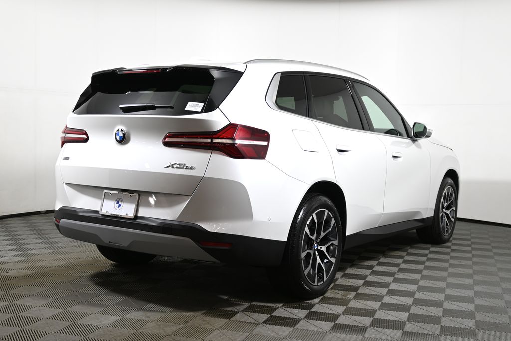 Thumbnail: 2026 BMW X3 - 7